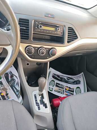 Dammam, Vehicles, Cars & Trucks , SAR 15000,  Kia Pianto,  2015,  Automatic,  315000 KM,    Good Condition