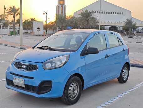 Dammam, Vehicles, Cars & Trucks , SAR 15000,  Kia Pianto,  2015,  Automatic,  315000 KM,    Good Condition