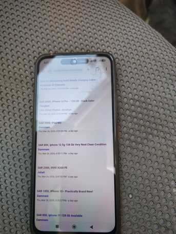 Dammam, Mobile Phones, SAR 500,  Redmi 13 5G Mobile