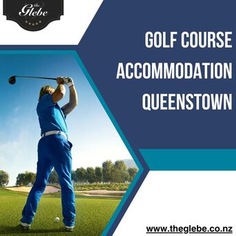 Auckland, Travel, Experience Luxury Golf Course Accommodation In Queenstown At The Glebe