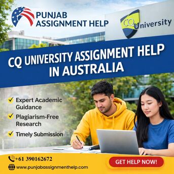 Sydney, Education, Ace Your Grades With Expert CQ University Assignment Help In Australia