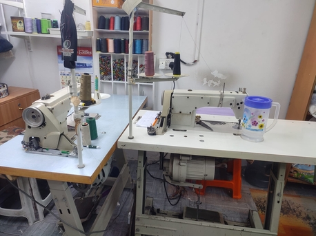Gudaibiya, Businesses For Sale, Tailoring Shop For Sealing With CR