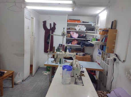 Gudaibiya, Businesses For Sale, Tailoring Shop For Sealing With CR