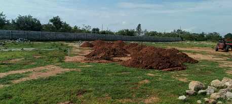 Hyderabad, Residential Plots, INR 32000,  200 Sq. Yard,  HMDA Residential Open Plots Sale In Maheshwaram Srisailam Highway ORR 14@7093874335