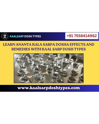 Mumbai, Business, Learn  Ananta Kala Sarpa Dosha Effects And Remedies With Kaal Sarp Dosh Types