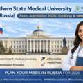 Northern State Medical University Russia MBBS 2026