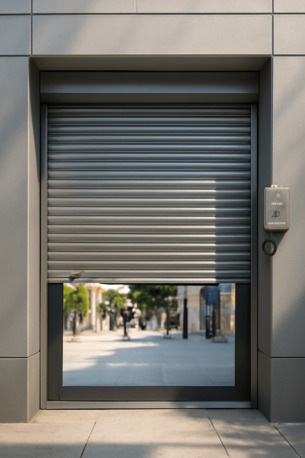 Hyderabad, Automotive, Automatic Rolling Shutters In Hyderabad