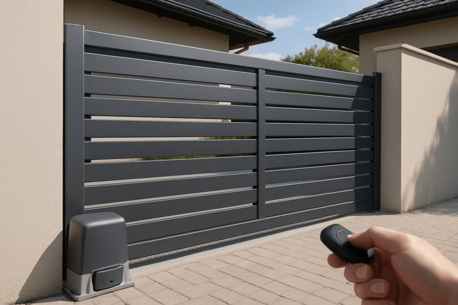 Hyderabad, Automotive, Automatic Rolling Shutters In Hyderabad
