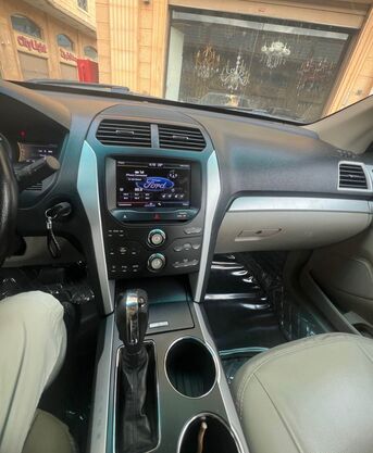 Jeddah, Vehicles, Cars & Trucks , SAR 35000,  Ford Explorer,  2014,  Automatic,  312100 KM,