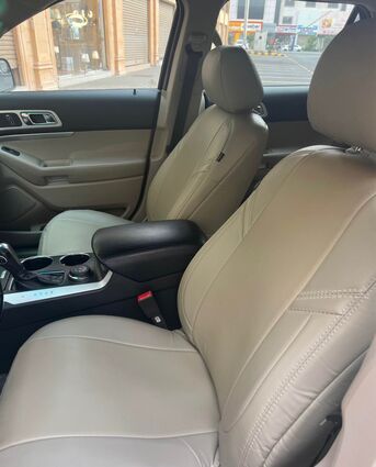 Jeddah, Vehicles, Cars & Trucks , SAR 35000,  Ford Explorer,  2014,  Automatic,  312100 KM,
