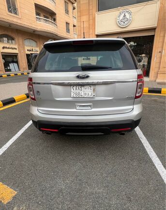 Jeddah, Vehicles, Cars & Trucks , SAR 35000,  Ford Explorer,  2014,  Automatic,  312100 KM,