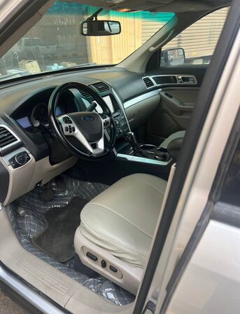 Jeddah, Vehicles, Cars & Trucks , SAR 35000,  Ford Explorer,  2014,  Automatic,  312100 KM,