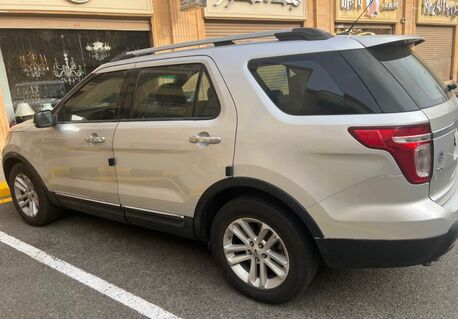 Jeddah, Vehicles, Cars & Trucks , SAR 35000,  Ford Explorer,  2014,  Automatic,  312100 KM,