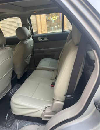 Jeddah, Vehicles, Cars & Trucks , SAR 35000,  Ford Explorer,  2014,  Automatic,  312100 KM,