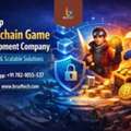 Hire Top Blockchain Game Development Company For Secure & Scalable Solutions | BR Softech