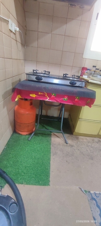 Hofuf, Household Items, SAR 350,  High-Efficiency 2-Burner Stove + Gas Cylinder + Stand