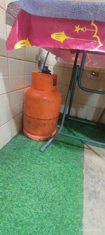 Hofuf, Household Items, SAR 350,  High-Efficiency 2-Burner Stove + Gas Cylinder + Stand