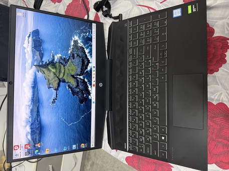 Al Hamra, Computers, SAR 2500,  Hp Pavilion Gaming High Performance Laptop