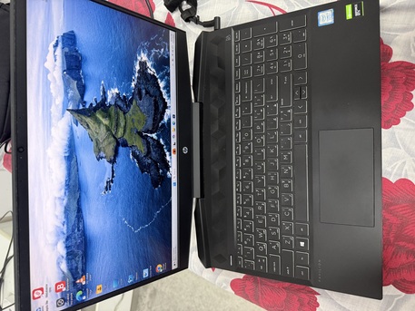 Al Hamra, Computers, SAR 2500,  Hp Pavilion Gaming High Performance Laptop