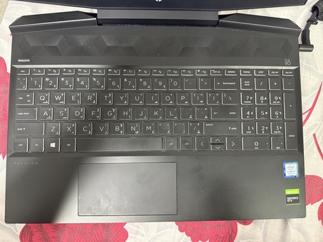 Al Hamra, Computers, SAR 2500,  Hp Pavilion Gaming High Performance Laptop