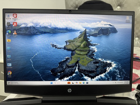 Al Hamra, Computers, SAR 2500,  Hp Pavilion Gaming High Performance Laptop