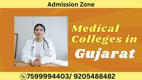 New Delhi, Health & Beauty Items, Medical Colleges In Gujarat 2026: Top MBBS Colleges, Fees & Admission Guide