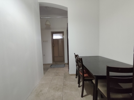 Diraz, Apartments/Houses, BHD 190/year,  2 BR,  Diraz Highway:- 2BR Semifurnished Flat On Rent With Unlimited Ewa