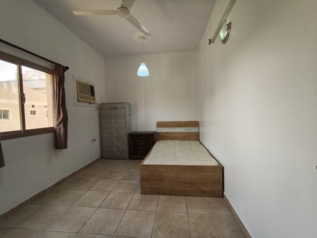 Diraz, Apartments/Houses, BHD 190/year,  2 BR,  Diraz Highway:- 2BR Semifurnished Flat On Rent With Unlimited Ewa