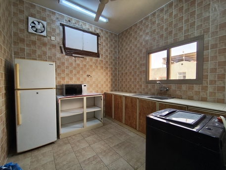 Diraz, Apartments/Houses, BHD 190/year,  2 BR,  Diraz Highway:- 2BR Semifurnished Flat On Rent With Unlimited Ewa