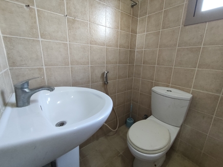 Diraz, Apartments/Houses, BHD 190/year,  2 BR,  Diraz Highway:- 2BR Semifurnished Flat On Rent With Unlimited Ewa