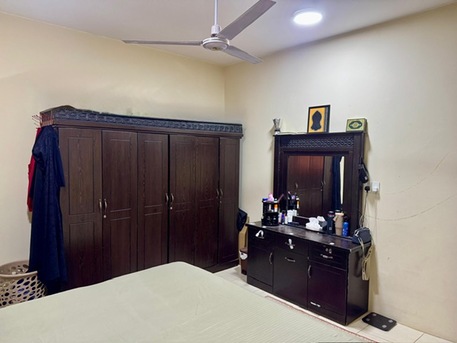 Al Jubail Al Balad, Holiday/Vacation Rentals, SAR 1750/month,  Fully Furnished 2 BHK Family Flat &ndash; Limited Period