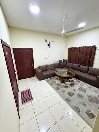 Al Jubail Al Balad, Holiday/Vacation Rentals, SAR 1750/month,  Fully Furnished 2 BHK Family Flat &ndash; Limited Period
