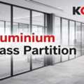 Premium Aluminium Glass Partition Solutions India