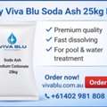 AUD 58,  Viva Blu Soda Ash 25kg Water Conditioner