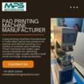 Pad Printing Machine Manufacturer In India