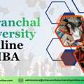 Uttaranchal University Online  MBA