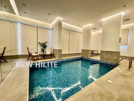 Salmiya, Apartments/Houses, KWD 650/month,  Furnished,  2 BR,  Fully Furnished 2-Bedroom Apartment For Rent In Salmiya Near Gulf Road