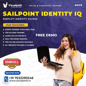 Hyderabad, Lessons Offered, Sailpoint Training In Ameerpet | Sailpoint Training