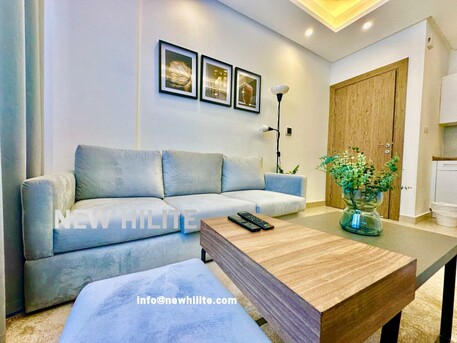 Salmiya, Apartments/Houses, KWD 550/month,  Furnished,  1 BR,  Fully Furnished 1-Bedroom Apartment For Rent In Salmiya &ndash; Near Gulf Road