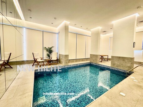 Salmiya, Apartments/Houses, KWD 550/month,  Furnished,  1 BR,  Fully Furnished 1-Bedroom Apartment For Rent In Salmiya &ndash; Near Gulf Road