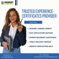 Experience Certificates Provider In Chennai