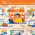 Affordable Etsy Account Management Services In Delhi