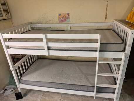 Jeddah, Household Items, SAR 1000,  New Sofa Fridge Bunkbed
