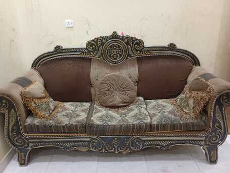 Riyadh, Apartments/Houses, SAR 1000/month,  Furnished,  2 BR,  FAMILY FLAT NEAR INDIAN EMBASSY SCHOOL TABUK