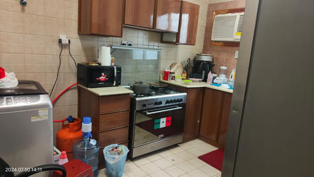 Dammam, Rooms Available, SAR 1400/month,  Furnished Room For Rent For A Small Family