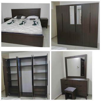 Al Wizarat, Furniture, Room Furniture Set And Also Sofa Set With Free Delivery