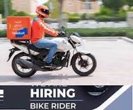 Riyadh, Jobs, Delivery Rider