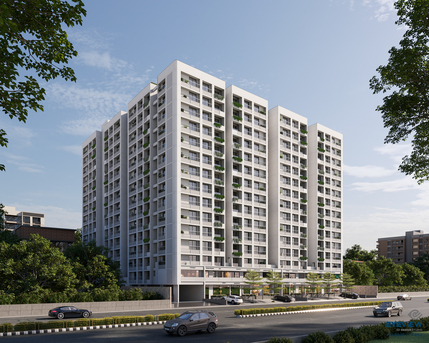 Ahmedabad, Real Estate For Sale, 7000000,  3 BR,  Premium Residential Projects In Ahmedabad & Gandhinagar