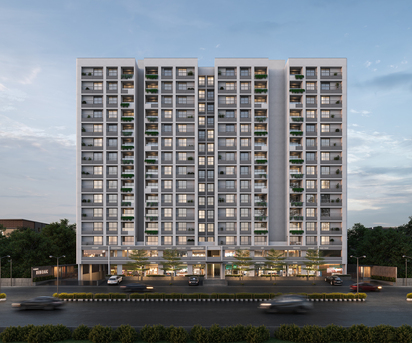 Ahmedabad, Real Estate For Sale, 7000000,  3 BR,  Premium Residential Projects In Ahmedabad & Gandhinagar