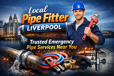 London, Household, Local Pipe Fitter Liverpool | Trusted Emergency Pipe Services Near You